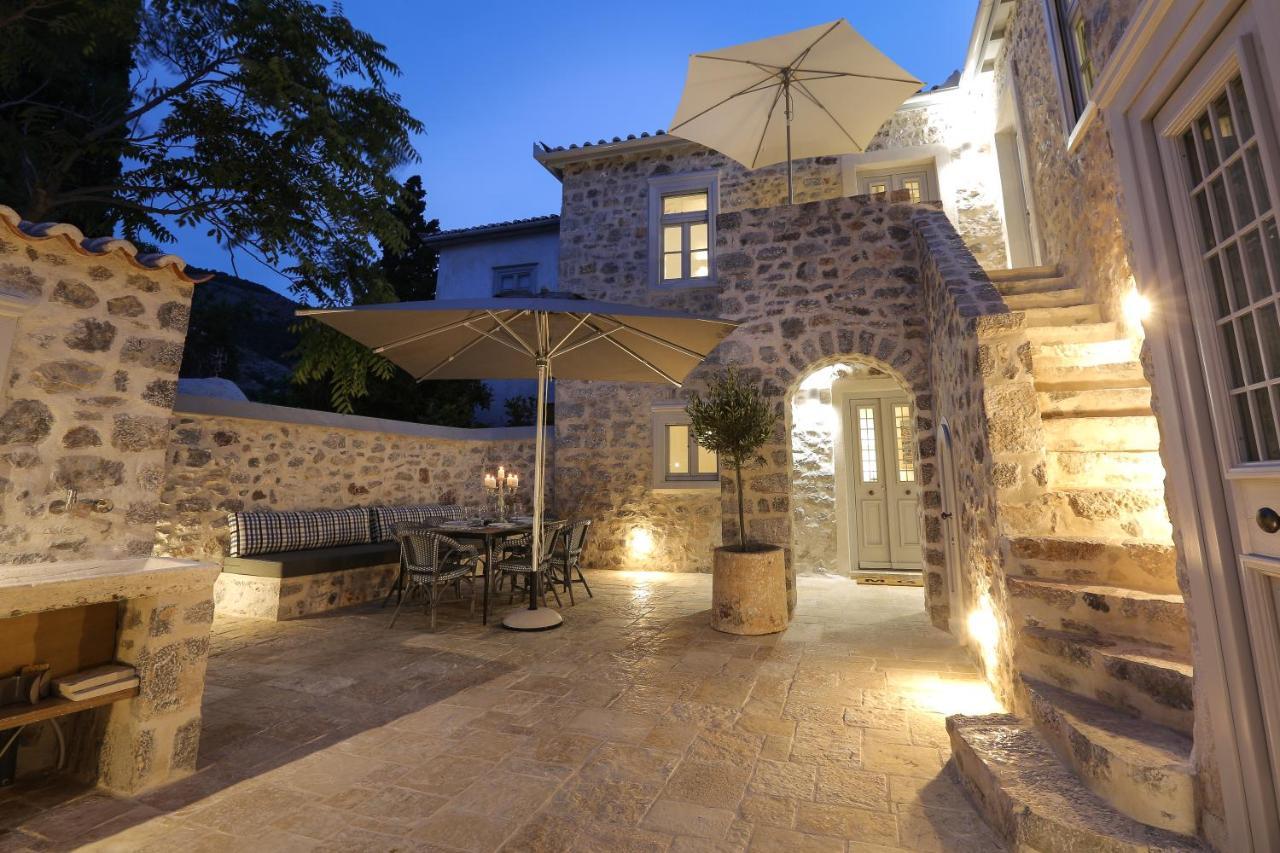 La Maison De Marie Geraldine Идра Экстерьер фото